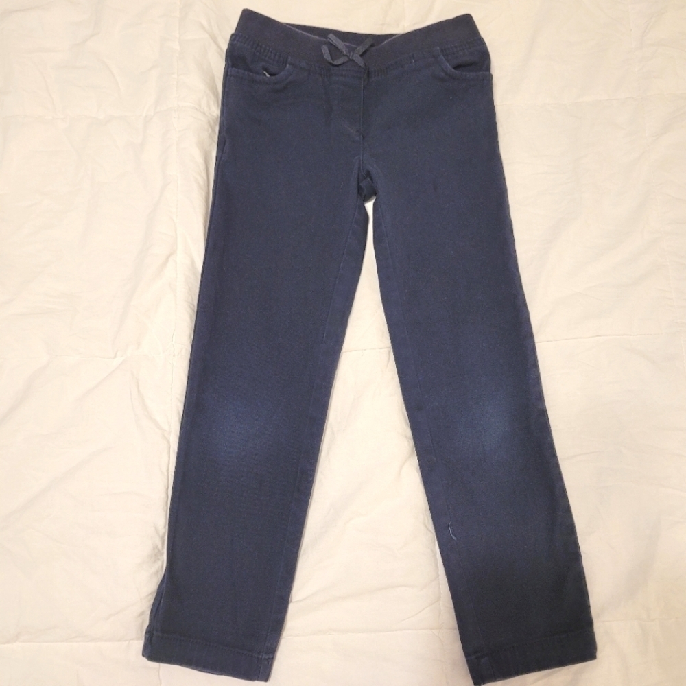 Izod casual khaki pants size 6 regular for kids